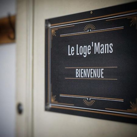 Le Loge'Mans Appartement Proche Gare , Tram Et Centre Ville لو مان المظهر الخارجي الصورة
